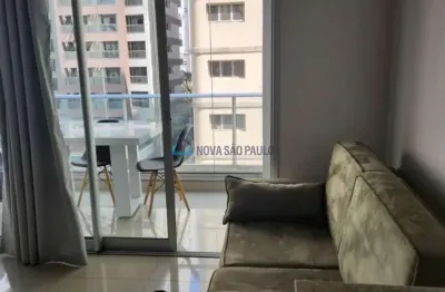 Apartamento com 1 quarto à venda na Rua Guararapes, --, Brooklin Paulista, São Paulo