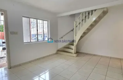 Casa com 2 quartos à venda na Rua dos Jasmins, --, Mirandópolis, São Paulo