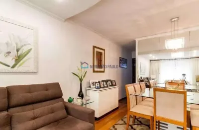 Sobrado na vila olimpia 104m², 2 quartos, 1 suite, 2 vagas. edicula,terraço e churrasqueira