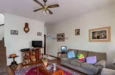 Casa com 3 quartos à venda na Rua Macejana, --, Indianópolis, São Paulo
