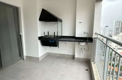 Apto 2 dormitõrios com varanda gourmet e 1 vaga a venda perto do metrô