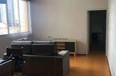 Apartamento 75m², 3 dormitórios (1 suíte) e 1 vaga, cambuci!