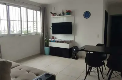 Apartamento - vila mascote - 2 dormitórios e 1 vaga