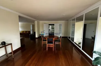Apartamento 240 m² , em moema, 4 dormitórios, 2 suites, 4 vagas