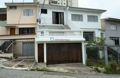Casa com 4 quartos à venda na Rua Traituba, --, Saúde, São Paulo