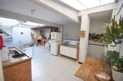 Casa a venda,  planalto paulista, 4 dormitórios e 2 vagas