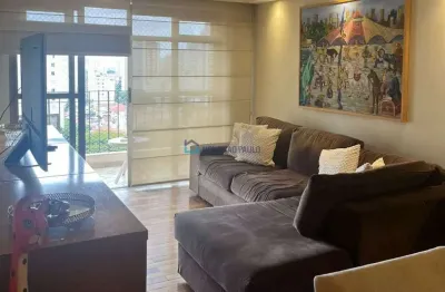 Apartamento com 3 quartos à venda na Rua Urano, --, Aclimação, São Paulo