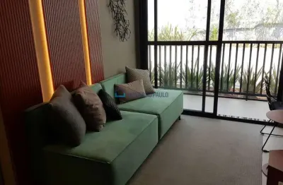 Apartamento com 1 quarto à venda na Rua Cacilda Becker, --, Jardim das Acacias, São Paulo