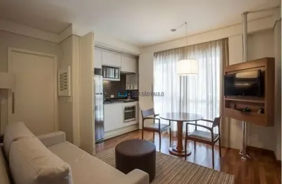Apartamento com 1 quarto à venda na Rua São Tomé, --, Vila Olímpia, São Paulo