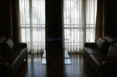 Apartamento com 2 quartos à venda na Rua João Cachoeira, --, Vila Nova Conceição, São Paulo