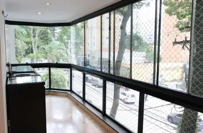 Apartamento com 4 quartos à venda na Avenida Ibijaú, --, Indianópolis, São Paulo