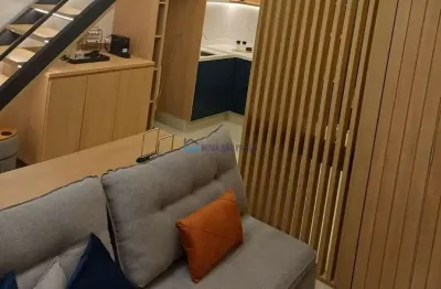 Loft com 1 quarto à venda na Rua Jorge Tibiriçá, --, Vila Mariana, São Paulo