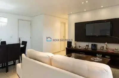 Apartamento 2 dormitórios sendo suítes chácara santo antônio