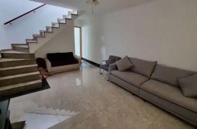 Sobrado 128m² , 3 dormitorios (suítes) , 2 vagas,  sacomã !