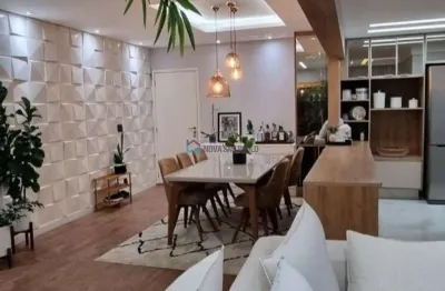 Apartamento 104m², 3 dormitórios (1 suíte) vila mascote.