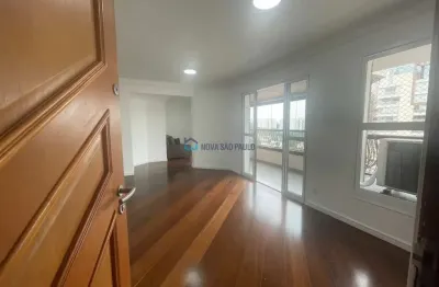 Apartamento à venda,  chácara santo antonio, 136m², 3 quartos