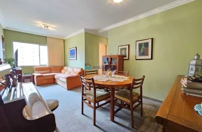 Apartamento com 2 quartos  e 1 vaga à venda na vila clementino