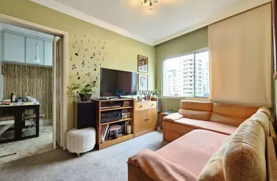 Apartamento com 2 quartos à venda na Avenida Onze de Junho, --, Vila Clementino, São Paulo