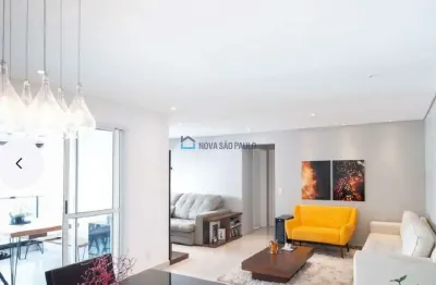 Apartamento a venda 105 m 2 suítes jardim caravelas sp