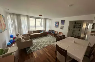 Apartamento à venda com 3 dormitórios, 145 m² no jardim paulista.