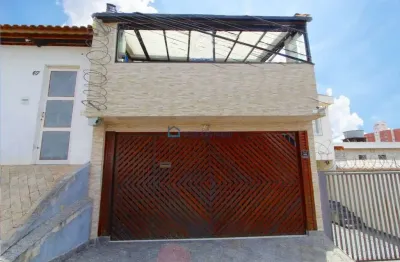 Casa com 3 quartos à venda na Rua Anderson Messias Costa, --, Vila Fachini, São Paulo