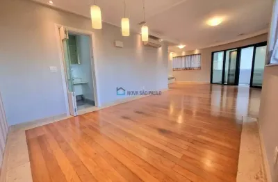 Apartamento com 4 quartos à venda na Alameda Iraé, --, Moema, São Paulo