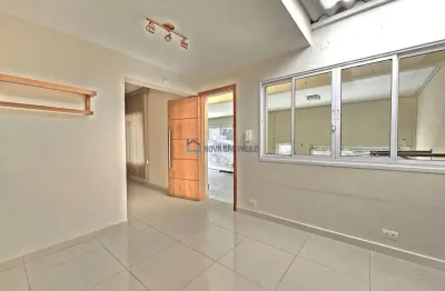 Casa assobradada, 154m, 3 dormitórios, 1 suíte, 2 vagas - planalto paulista