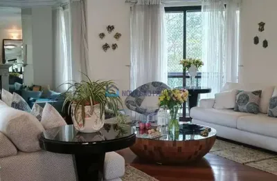 Apartamento com 4 quartos à venda na Rua Domingos Fernandes, --, Vila Nova Conceição, São Paulo