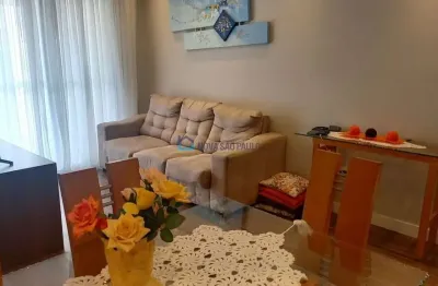 Apartamento 75m², 3 dormitorios, 1 suite, 2 vagas - 350m do metro conceição