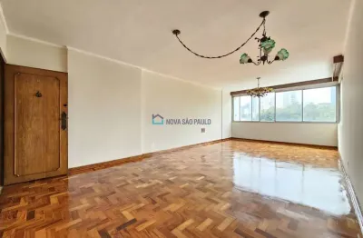 Apartamento 136m2, 3 dormitórios, 1 suite, 1 vaga - aclimação