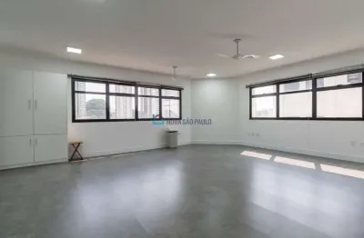 Conjunto comercial vila mariana 56m², metrô santa cruz com 2 vagas