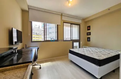 Loft com 1 quarto à venda na Rua Cancioneiro de Évora, --, Brooklin, São Paulo