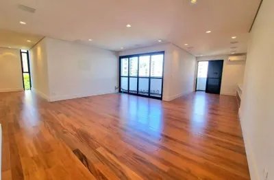 Apartamento 182m² 04 dormitórios 03 suítes 03 vagas - moema índios