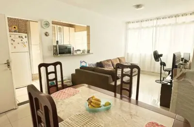 Apartamento com 2 quartos à venda na Avenida João Dias, --, Santo Amaro, São Paulo
