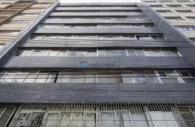 Apartamento com 1 quarto à venda na Rua Helena Zerrener, --, Liberdade, São Paulo