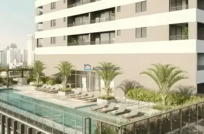 Loft com 1 quarto à venda na Rua Quatá, --, Vila Olímpia, São Paulo