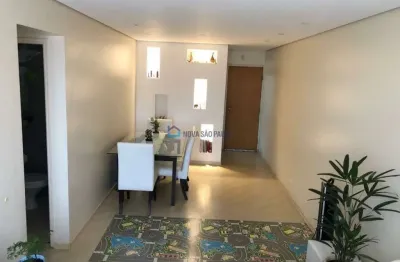 Apartamento 3 dormitórios (1 suite) e 2 vagas à venda no sacomã