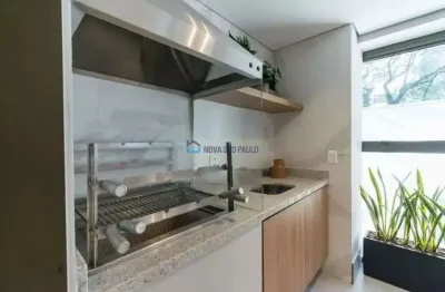 Apartamento com 1 quarto à venda na Rua Doutor Bacelar, --, Vila Clementino, São Paulo