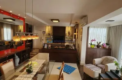 Apartamento à venda no jd vila mariana com 3 dormitórios