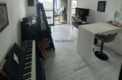 Apartamento com 1 quarto à venda na Rua Ibirajá, --, Vila Guarani, São Paulo