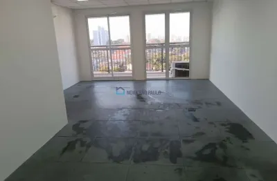 Sala comercial 36m², 1 vaga de garagem - complexo empresarial green work  - jabaquara