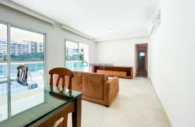 Apartamento a venda com 3 dormitórios na vila olímpia