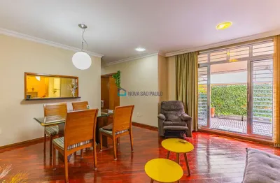 Apartamento 3 quartos, suíte, 1 vaga - 105 util - ao lado metro conceicao.