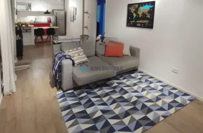 Apartamento com 2 quartos à venda na Avenida Fagundes Filho, --, Saúde, São Paulo