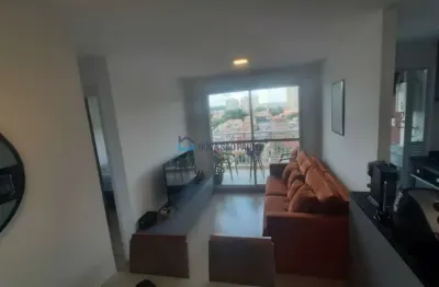 Apartamento à venda no sacomã com 2 quartos e 1 vaga de garagem