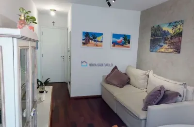 Apartamento 3 dormitórios e 2 vagas à venda no cambuci