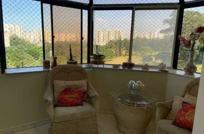 Apartamento 116m²,  4 dormitórios e 2 vagas - jardim marajoara