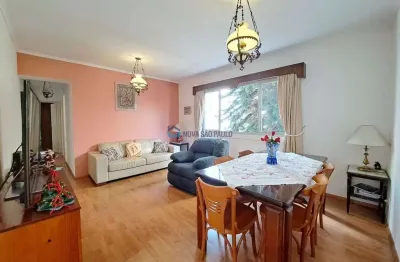 Apartamento com 3 quartos à venda na Rua Nebraska, --, Brooklin, São Paulo