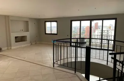 Excelente cobertura duplex a venda com 4 suítes no campo belo!!