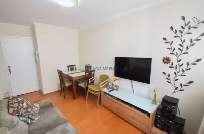 Apartamento com 2 quartos à venda na Rua Paracatu, --, Saúde, São Paulo